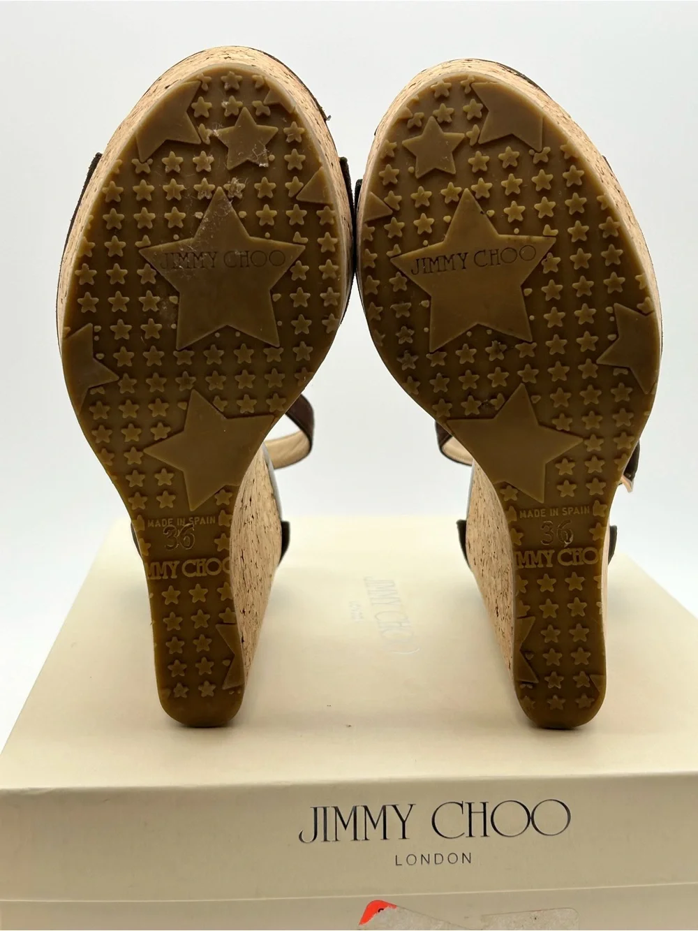 Jimmy Choo elegant jimmy
